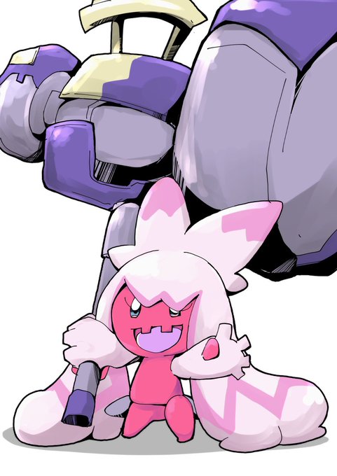 デカヌチャンらくがき 