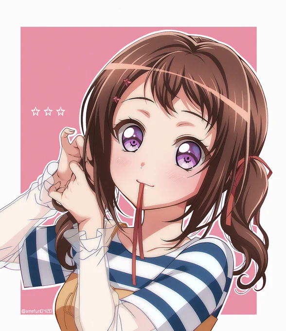 今日はツインテールの日なんですね〜可愛い記念日…(再掲) 