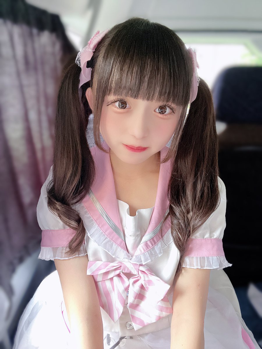 dela_nanaha's tweet photo. delaのツインテール担当👧🏻💞
ななはんこと松島七葉です🎀🎶
#いいツインテールの日 #拡散希望 https://t.co/SaUQp7PZsA