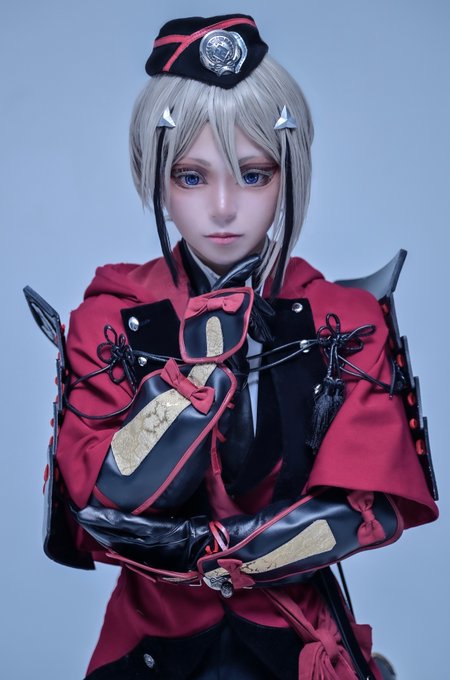 Twitterのコスプレ画像20