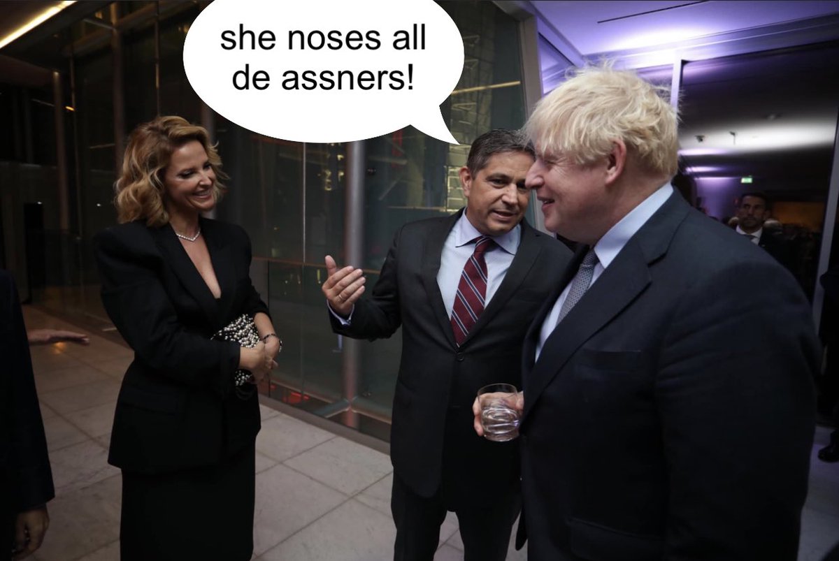 Conceiba's tweet photo. @_andrecferreira That’s better.. gozem com ela que ela ri-se de todos nós 😂😂😂
From Malveira to the world!!
#CristinaFerreira #DailyCristina #BorisJohnson #verbotobe https://t.co/MzrNVzfEsC