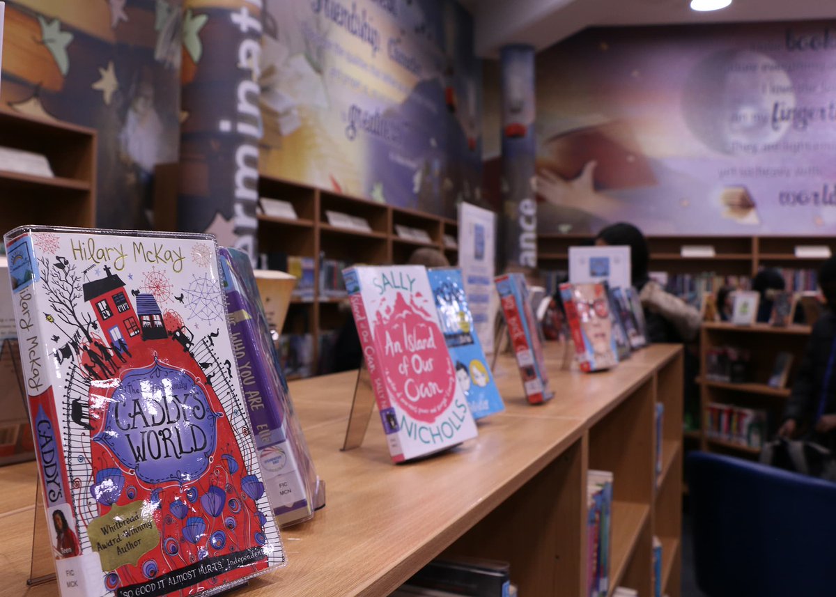 northacad's tweet photo. We are excited about our lovely new library; read about the opening and see our photo gallery here. https://t.co/qYmVZpJ3bu #library #newlibrary #books #reading #goodtoread #readerleaders https://t.co/08J9lL2f2W