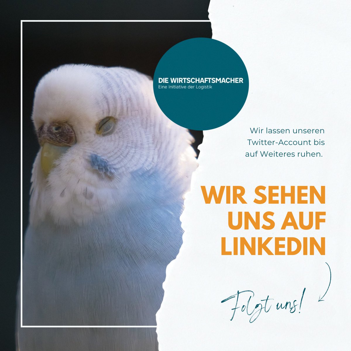 Die Wirtschaftsmacher tweet media