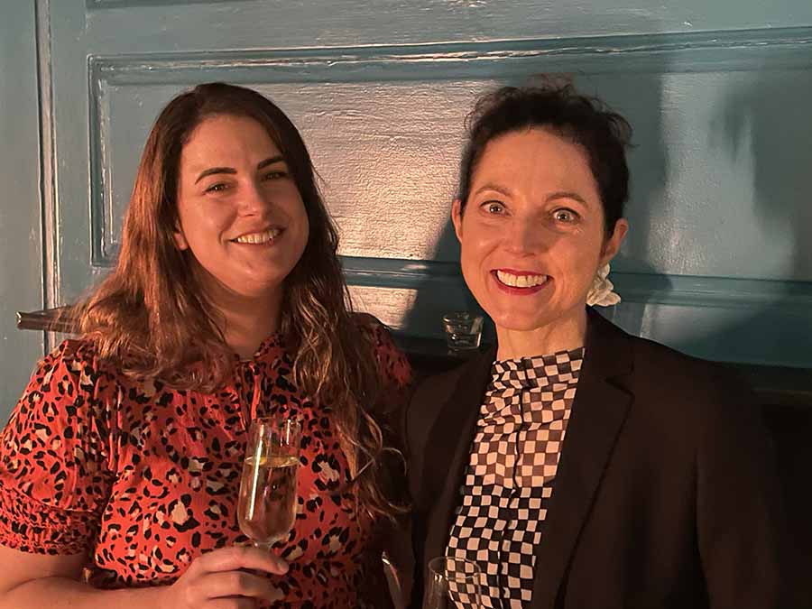 eoghancorry's tweet photo. The great Fran Lambert and Myriam Ziesack at event for media hosted by Switzerland Tourism in the Grayson Dublin
@MySwitzerland_e
@MySwitzerland_
#TheGrayson
@thegraysondublin https://t.co/aNfyp9rM6p