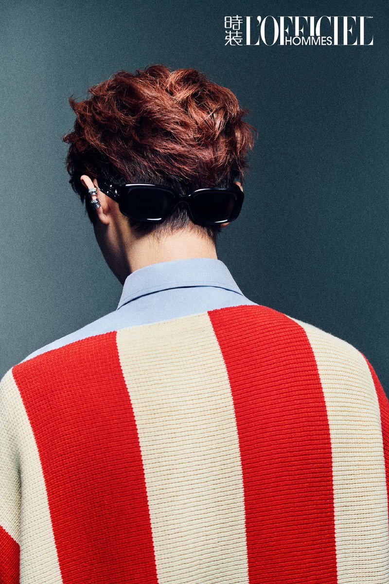 LuHan__chile's tweet photo. [#INFO]{221122}

💫Luhan será nuevamente portada en L'Officiel 

 El “sueño” es un misterio dinámico, y lo único que parece seguro es la “persecución”.

Cr:时装男士

#LuHanKeepMeAlive #TheWorldsMostHandsomeBoss #鹿晗 #鹿晗工作室 https://t.co/KpTpInvYRF
