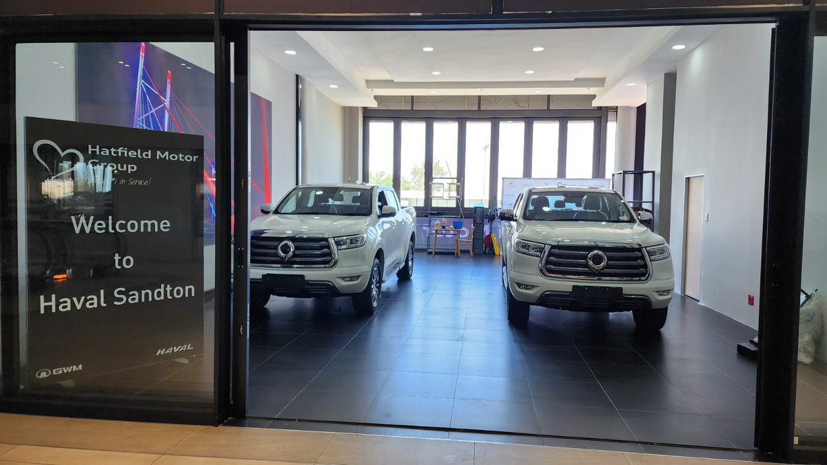 Hatfield Motor Group tweet media