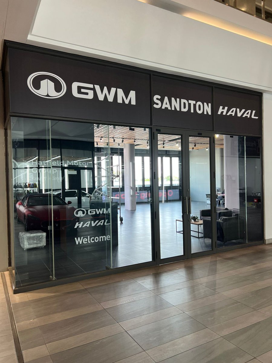 Hatfield Motor Group tweet media