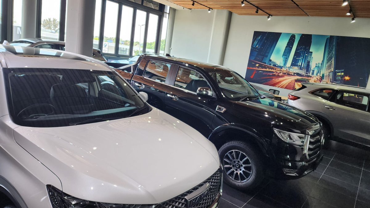 Hatfield Motor Group tweet media