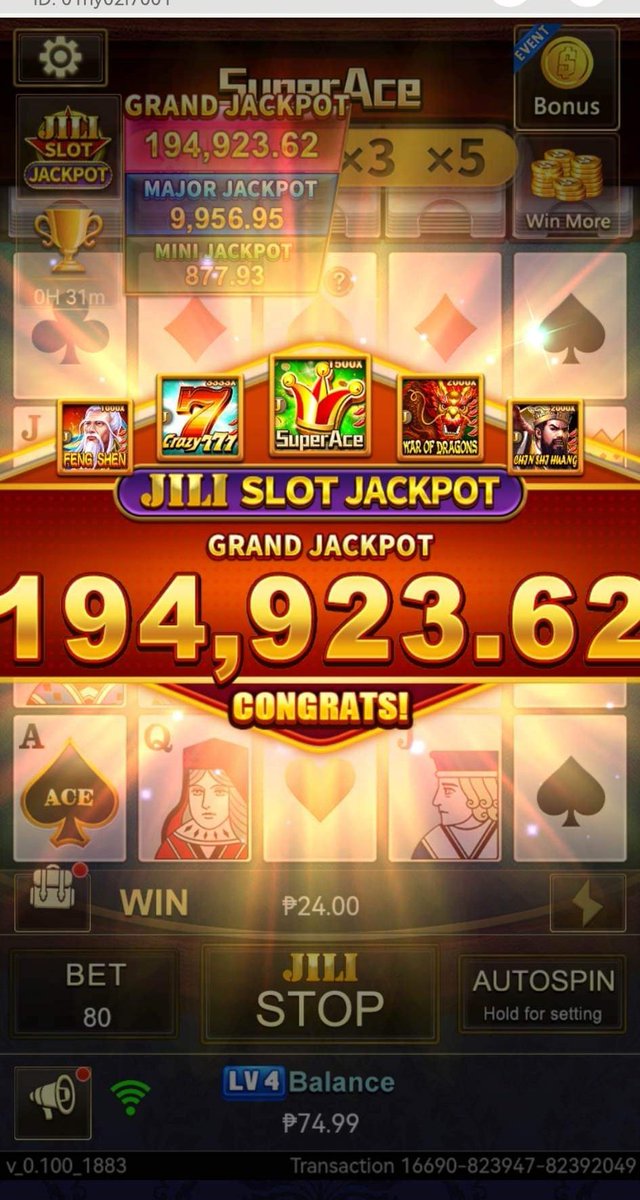 HOLAPLAY2022's tweet photo. Congratulations GrandJackpot is real sa team ko. Maglaro at manalo online.
Fresh kanilang tanghali. Sa gustong sumubok baka swerte kyo sakin. 
Registration Link 👉https://t.co/ivZyjqDvWz

After your registration you can log in https://t.co/a2OyqgcrpK https://t.co/pz4Hquq2mS