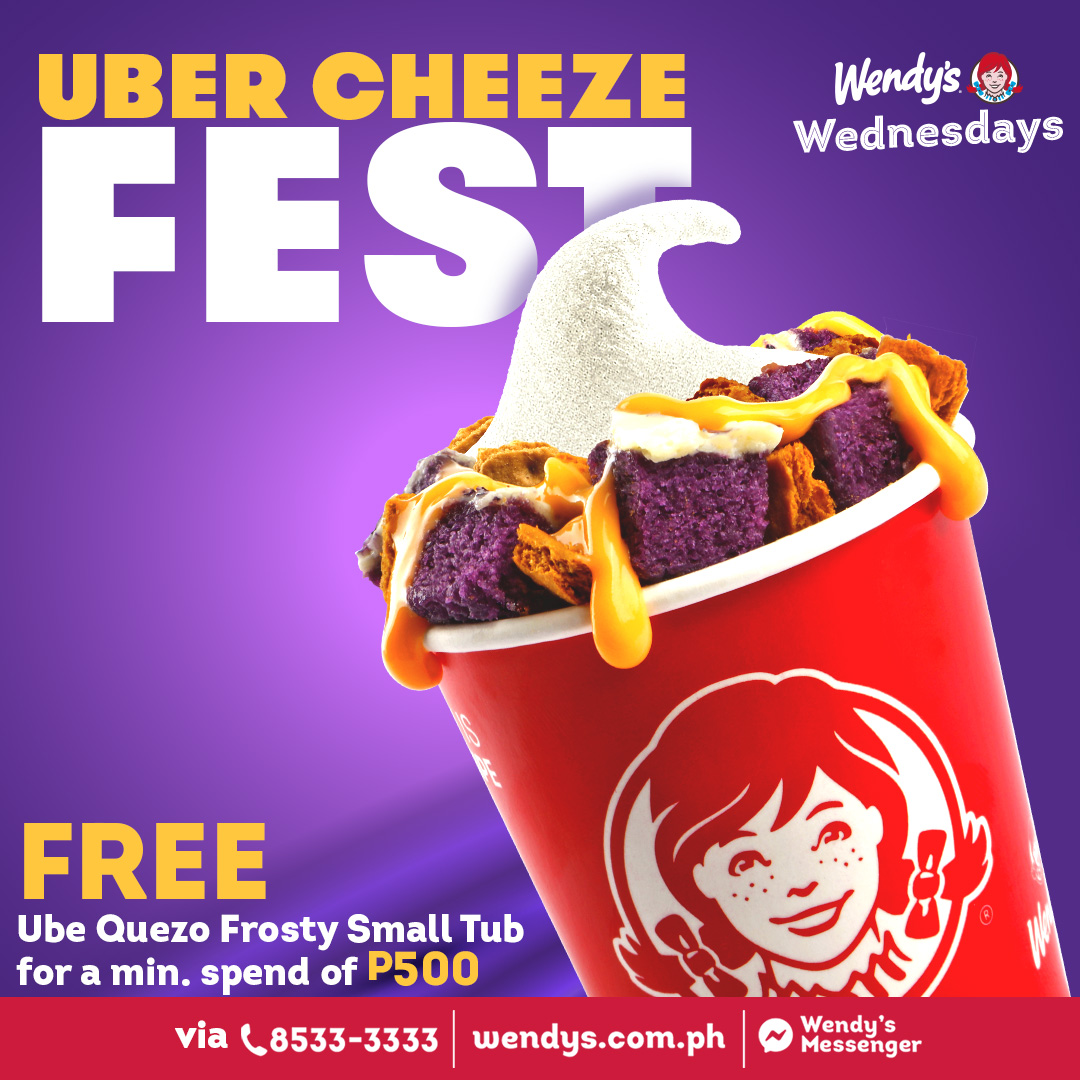 Wendy's Philippines tweet media