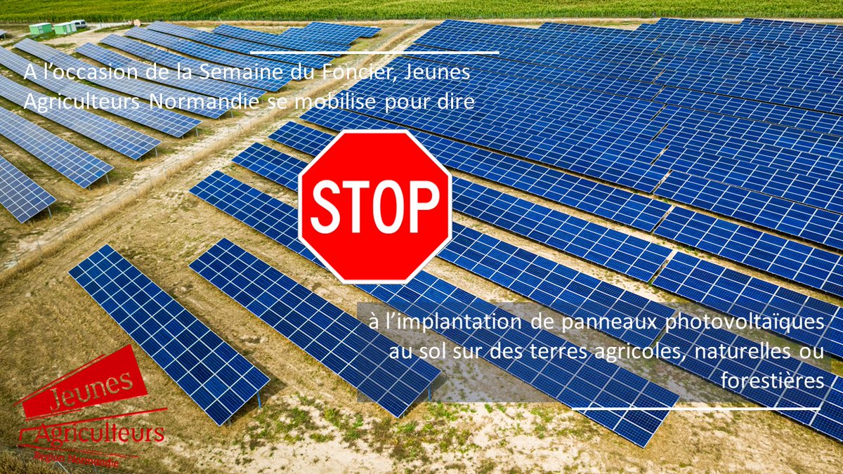 📣 JA Normandie tweet media