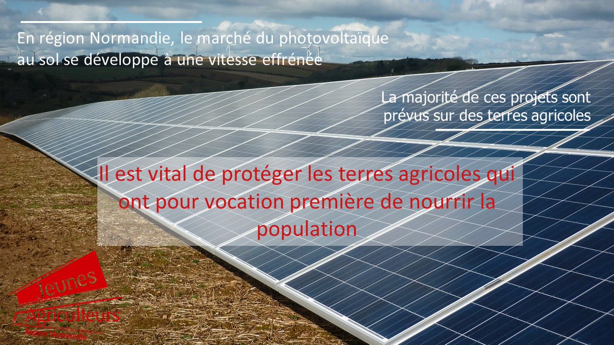 📣 JA Normandie tweet media