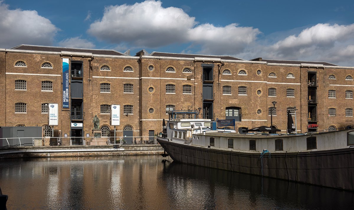 LDN_Museum's tweet photo. Help shape how the Museum of London tells the history of transatlantic slavery and its legacies 🗣️ 

We need eight passionate, experienced people who can critically engage with our London, Sugar &amp; Slavery displays and programmes. Join our advisory group: https://t.co/890fWEy9GY https://t.co/hIBS0zJcoe