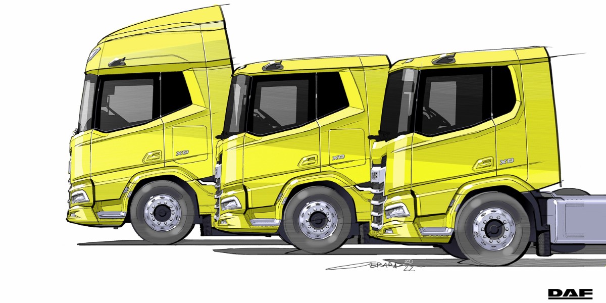 DafSpain's tweet photo. Sleeper High cab - Sleeper cab - Day cab

Desde el principio, la Nueva Generación DAF XD fue pensada para ofrecer una cabina para cada necesidad.

Descubre todos sus detalles aquí: https://t.co/5EudXgP8W6 https://t.co/F47W5yFvyw
