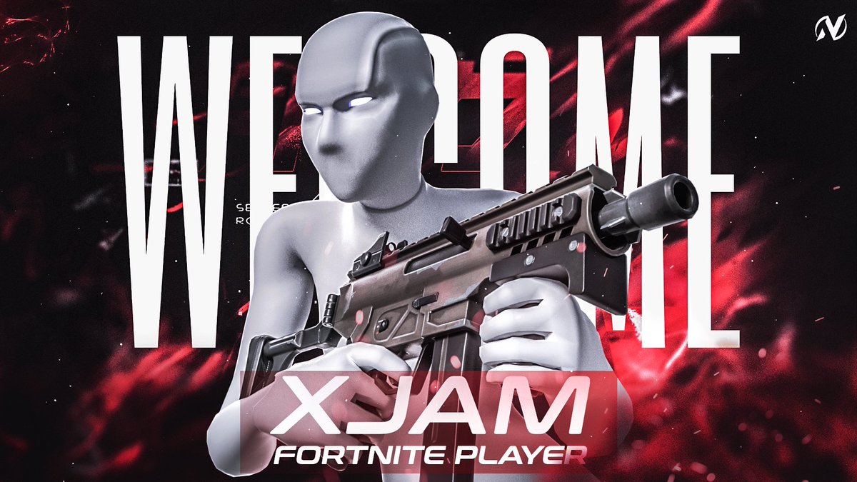 EspNova_'s tweet image. ✨| A warm welcome to @xJamFN as the newest addition to our  roster!

#NovaConquering ✨