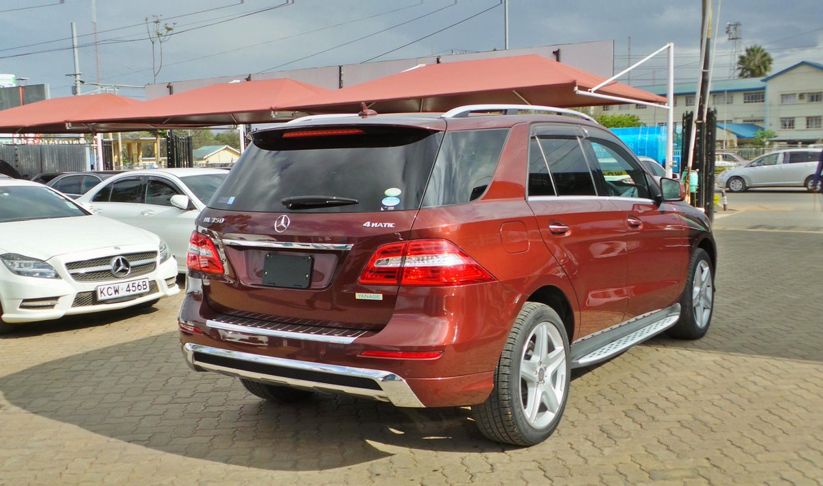 MercedesCentre's tweet photo. 2015 ML350
Low Mileage: 21000km
3000c petrol V6 engine
Ksh.7.2m neg
Call / Whatsapp 0723500500

Location: Ngong road opp Kenya meteorological department https://t.co/6u4rvgXTxj