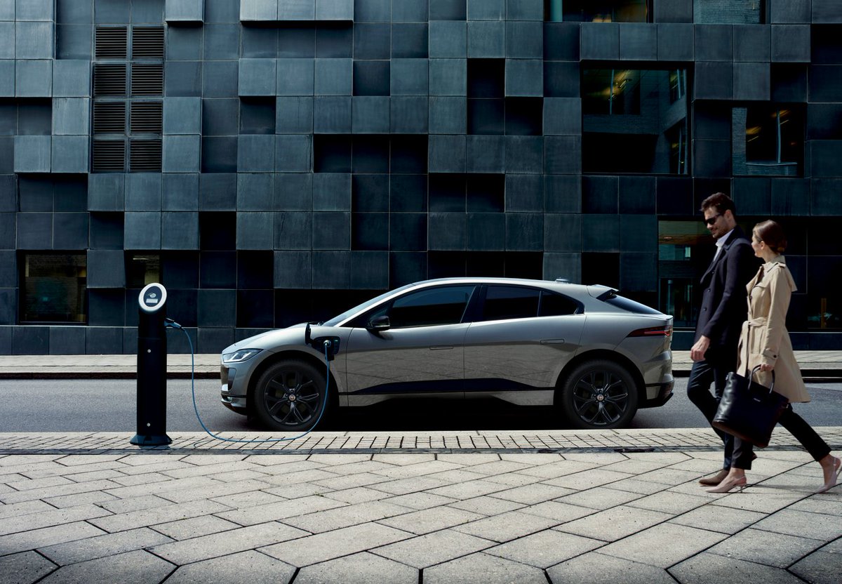 Winner of World Car of the Year, World Car Design of the Year and World Green Car. Designed as an electric car and one that defies EV conventions, Jaguar I-PACE is one of the most desirable models on the road today. Discover more: ow.ly/T4vL50LJj8p
