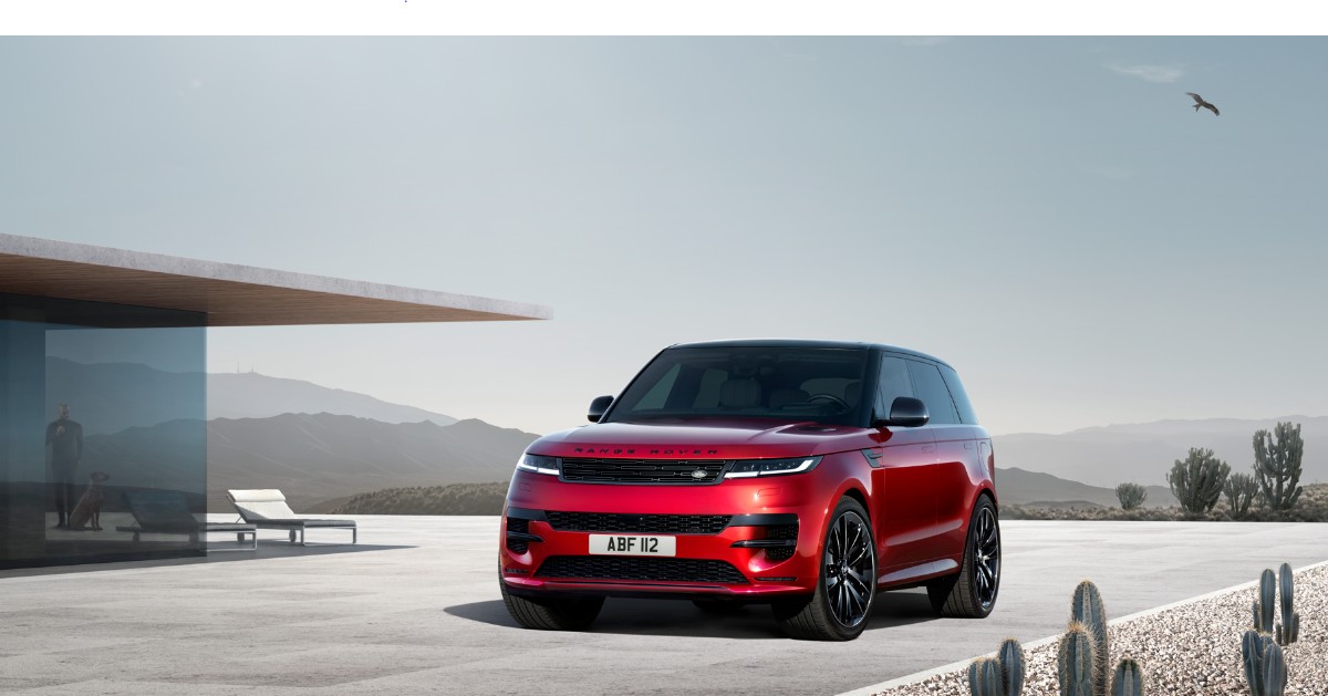 Modernist, sophisticated and dynamic. The New Range Rover Sport redefines sporting luxury. Explore an instinctive drive with engaging on-road dynamics and effortless composure: ow.ly/z0XH50LJij9