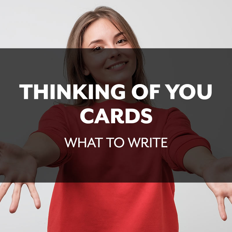 HeyChimp's tweet image. ❤️ When someone you love is far away, it's tough to find the right words to say in a thinking of you card. You want to express your feelings, but you also don't want to sound cheesy or cliche.

ow.ly/Q9cO50LC0aB

#whattowrite #thinkingofyou #missingyou #inmythoughts