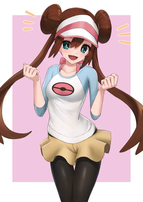 #いいツインテールの日 