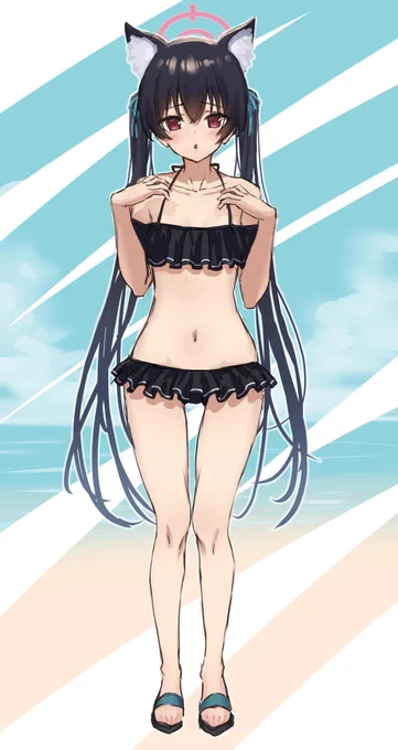 #いいツインテールの日 