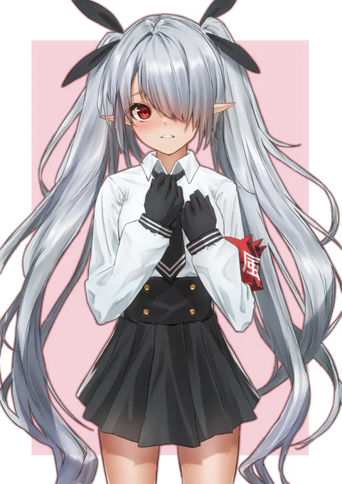 #いいツインテールの日 