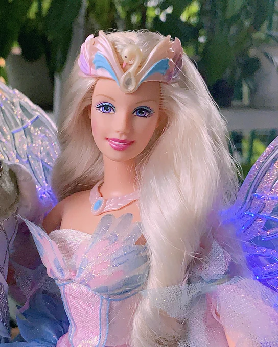 my doll                             my art  
