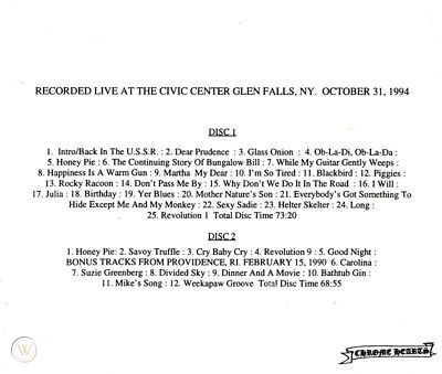 wookplus's tweet photo. The Beatles White Album is 54 today.  

What's your favorite track from the one that started the #Phish Halloween madness?

#WookConvo
#WookPlus https://t.co/sljSYGGfix