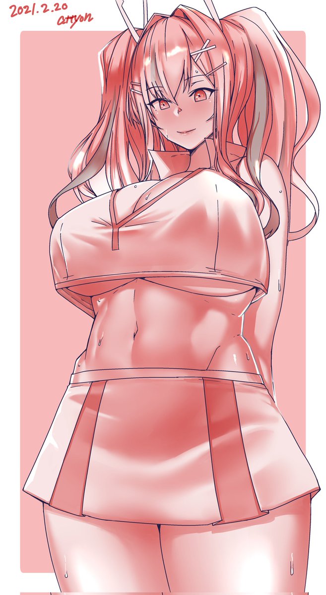 #いいツインテールの日 