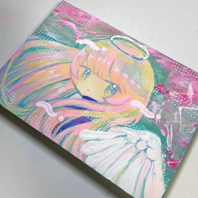 ✸ 𝐍𝐄𝐖 𝐆𝐎𝐎𝐃𝐒 𝐫𝐞𝐥𝐞𝐚𝐬𝐞 ✸・原画・アイロンビーズ・アクキー・ドローイング&原画ガチャなどたくさん追加しました!まだ間に合っていない商品もあるので、21:00までに全て追加します! 