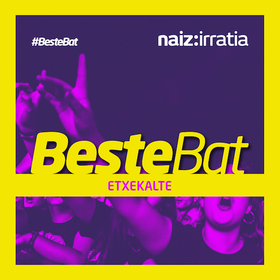 NAIZirratia's tweet photo. 🎶 Hirugarren ‘#BesteBat’ saioa burutu dute #Etxekalte taldeko, Iñaki Olondo eta Iker Etxebarria taldekideek 👇
👉 #JoaquinSabina
👉 @CalaVento
👉 @vivabelgrado
👉 @keuagirretxea
🔈▶️ https://t.co/6pxz8Zuwqk https://t.co/tfi1s4n1VY