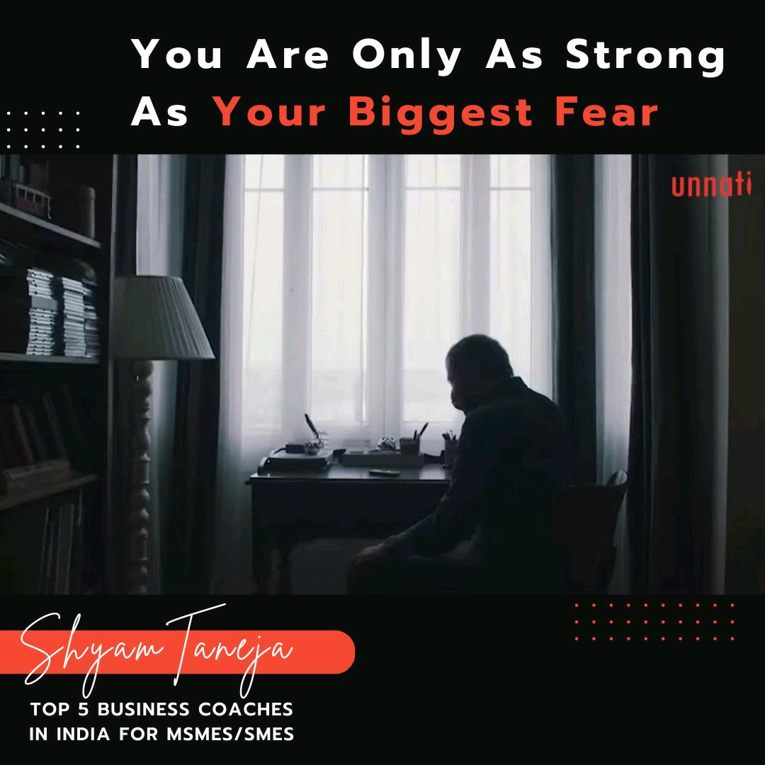 UnnatiUnlimited's tweet photo. Don't Let The Fear of The Unknown Stop You From Achieving Your Dreams! Join The Movement!
.
.
.
Watch now: https://t.co/0mROmju2z3
.
.
.
#buildindia #buildindia75 #msme #msmes #shyamtaneja #unnati #unnatiunlimited #business #Motivation #Success #BeCoached #Entrepreneur https://t.co/fIswWKWY3Y