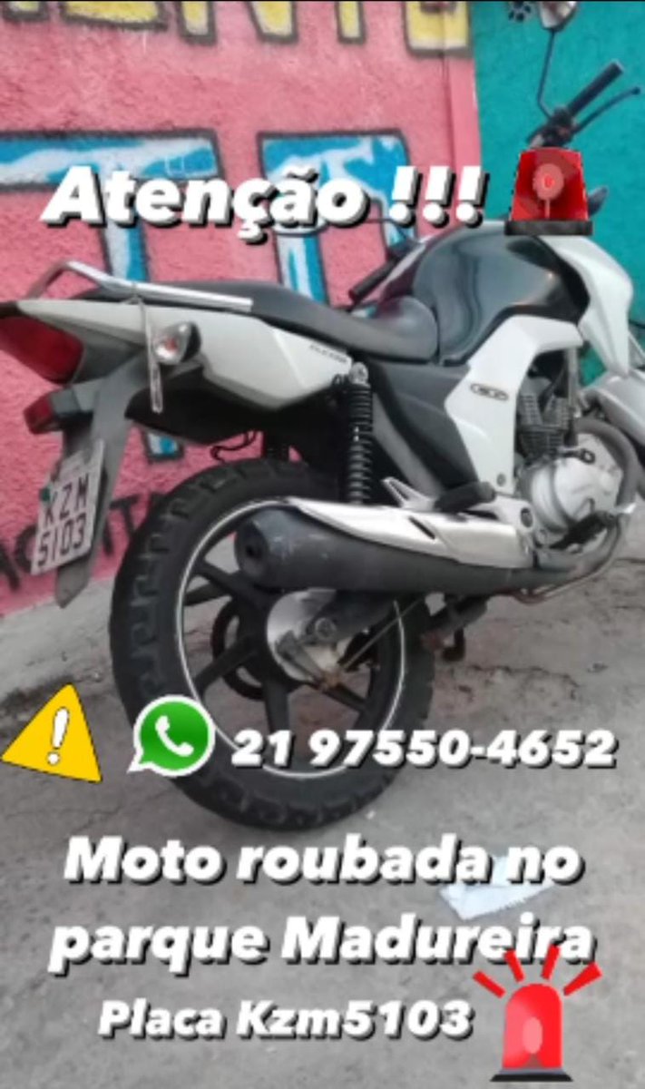 GustavoRenata1's tweet photo. Quem puder da uma ajuda serei grato moto de correria 😭😭 https://t.co/PWriaG6MD4