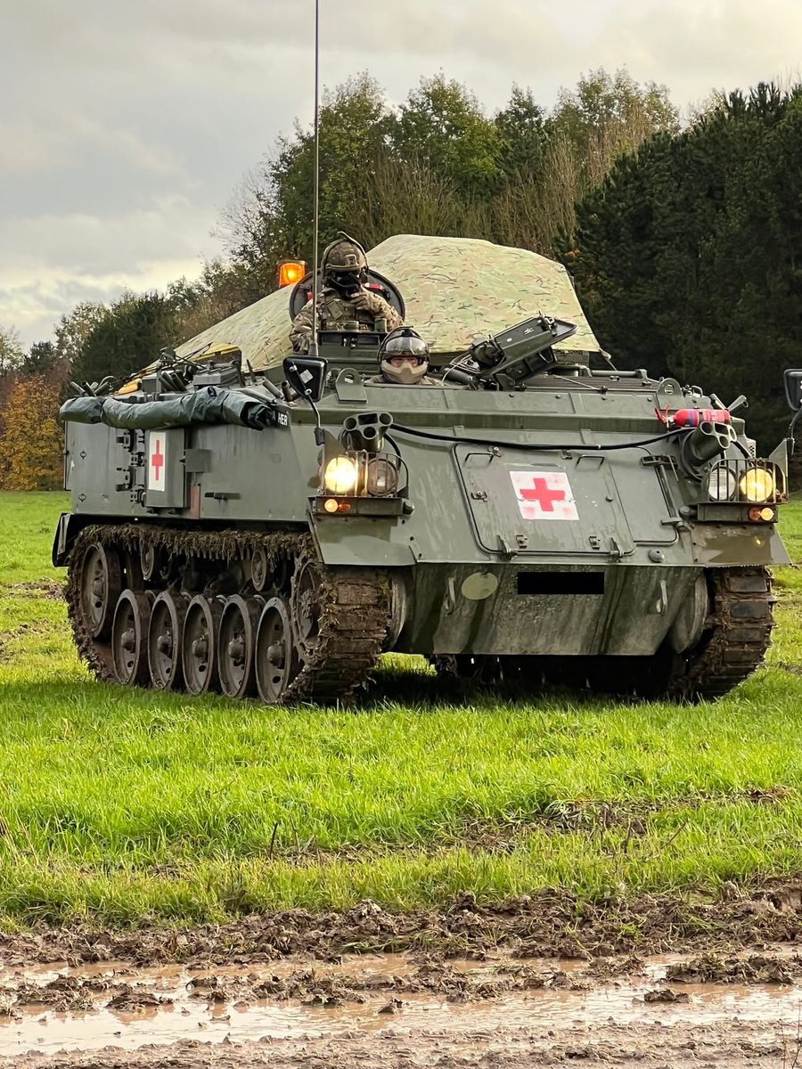 2 Medical Regiment (@2medregt) on Twitter photo Yesterday 11Sqn deployed on their CT C exercise. They set up and already dealt with several serials
Let's see what today has in store for them. @4ArmdMedRegt @ArmyMedServices <a href="/12ArmdBCT/">12 Armd BCT</a> #armdmedics #armymedicalservices Yesterday 11Sqn deployed on their CT C exercise. They set up and already dealt with several serials
Let's see what today has in store for them. @4ArmdMedRegt @ArmyMedServices <a href="/12ArmdBCT/">12 Armd BCT</a> #armdmedics #armymedicalservices