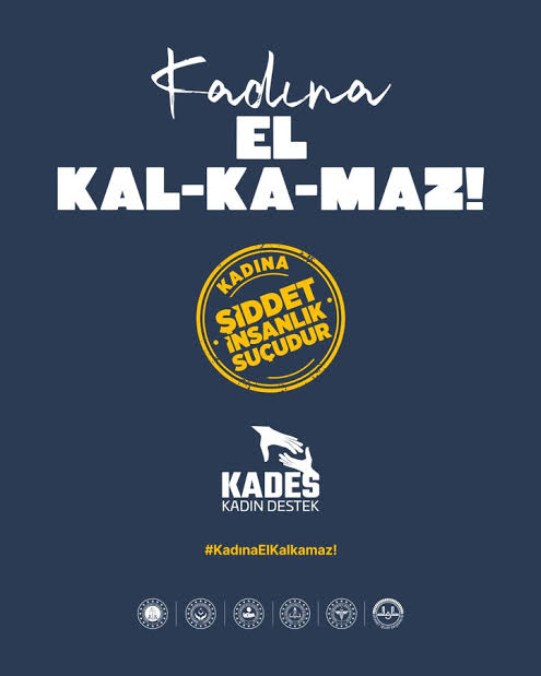 honazhalkegitim's tweet photo. #KadınaElKalkamaz https://t.co/NWrwyHVZk3