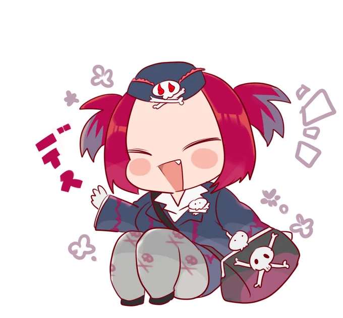 ツインテの日…ツインテ…ツインテ…?