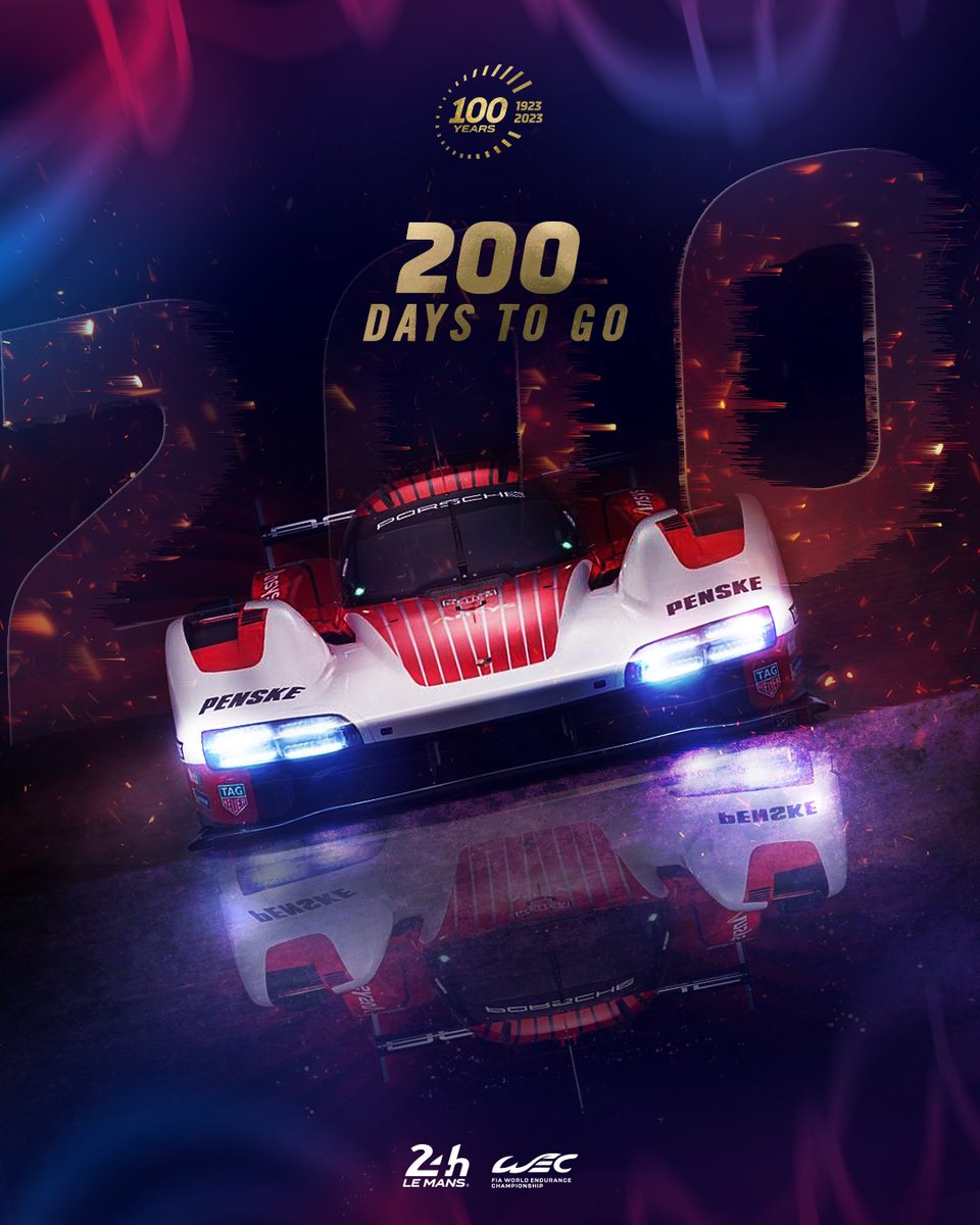 24 Hours of Le Mans tweet media