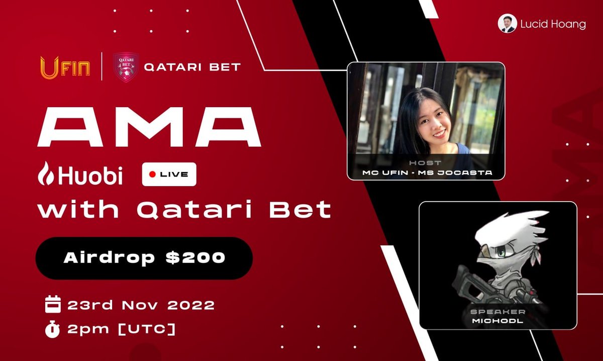 Qatari BET tweet media