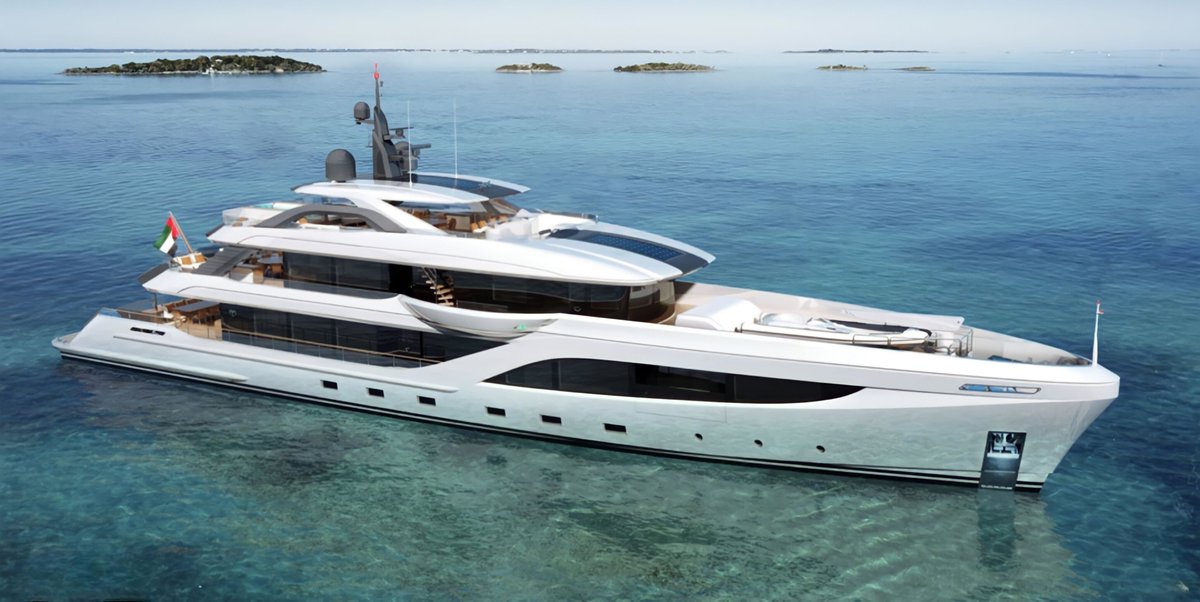 sytreports's tweet photo. @gulfcraft has grown to become one of the most prolific shipyards and manufacturers of luxury superyachts in the world. We take a look at the Majesty 160 and Majesty 111 that were announced at the yacht shows this year, as well the 37-metre Majesty 120. https://t.co/RRiLqXMZbz https://t.co/Ut4Ux66LSB