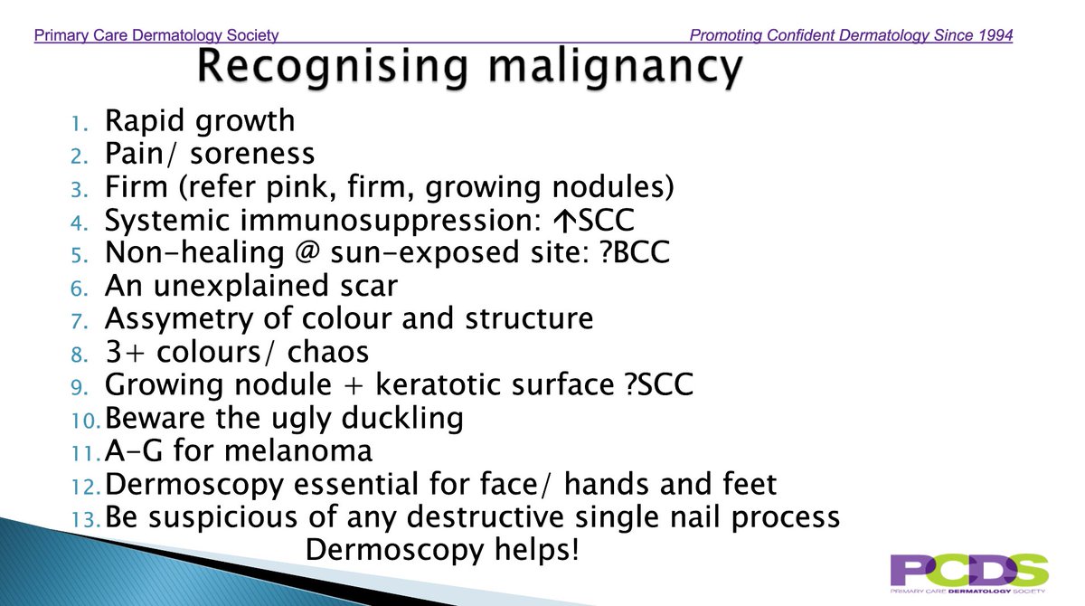 Guidelines from Medscape tweet media