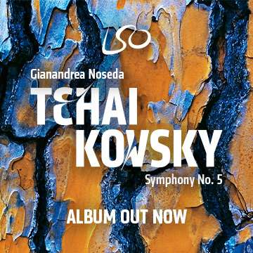IzbaArts's tweet image. NEW ALBUM RELEASE BY LSO: #TCHAIKOVSKY ‘SYMPHONY NO. 5’ AND #RIMSKY-KORSAKOV ‘KITEZH SUITE’ russianartandculture.com/release-new-al…

@londonsymphony