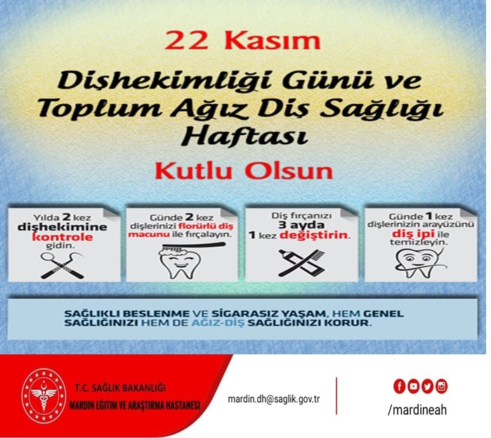 mardineah's tweet photo. #DişHekimliğiGünü kutlu olsun. https://t.co/wXjVJWXKct