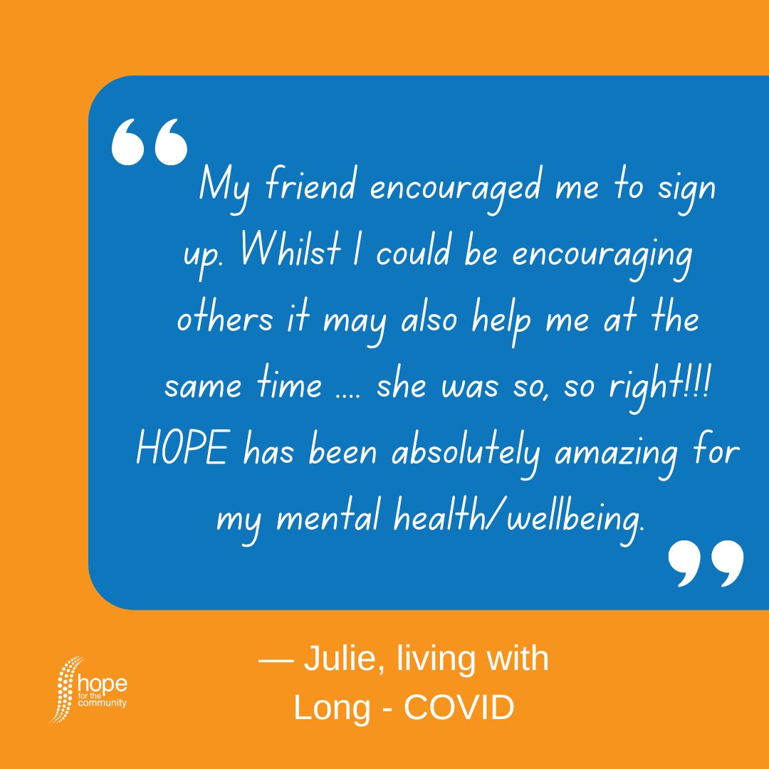 Hope For The Community CIC tweet media