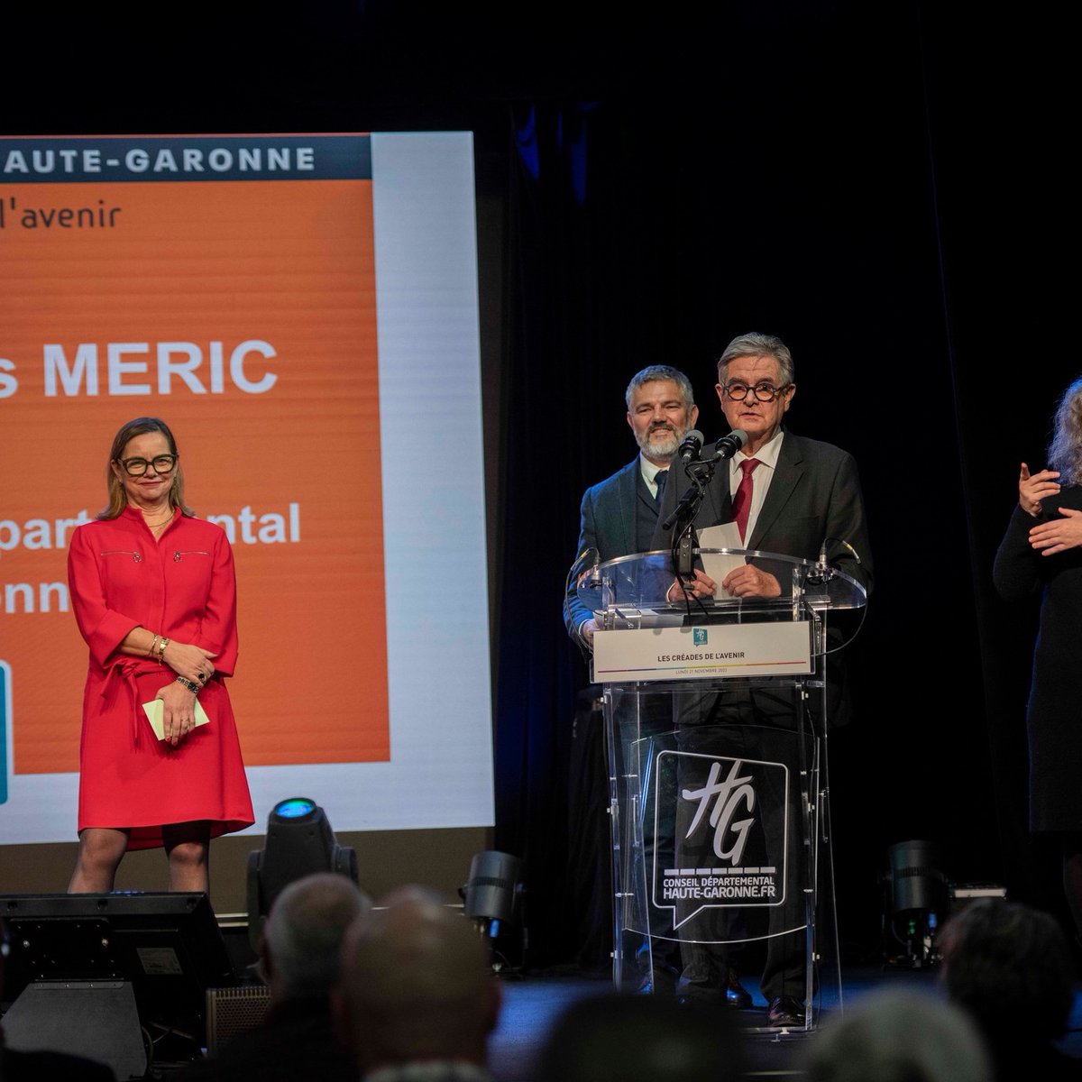 Georges Méric tweet media