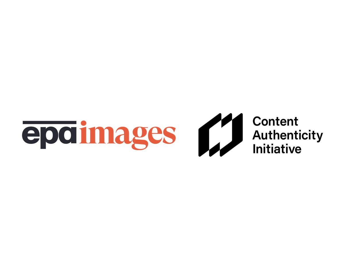 We are happy to announce that we joined the Content Authenticity Initiative! @EPA_Images @ContentAuth 

epaimages.com/misc.pp?code=c…

#epaimages #ContentAuthenticity