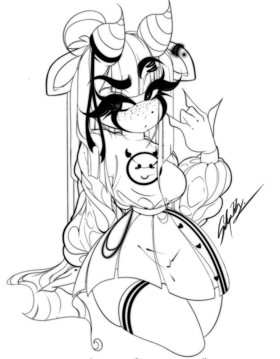 Alternatively, another new face is working alongside them, making an earning to take care of her children. Meet Haru-san, the Ram who's a mother of two. She's joining the entourage once chibified.