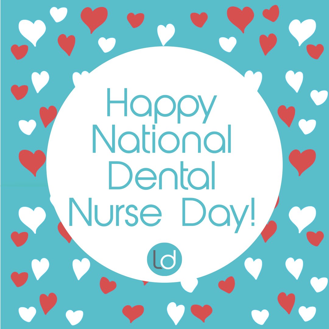 Happy National Dental Nurse Day!
We’d like to take today to recognise our wonderful dental nurses. Thank you for your hard work and dedication. We couldn't do it without you. 🥰👏⭐
#nationaldentalnurseday #dentalnurse