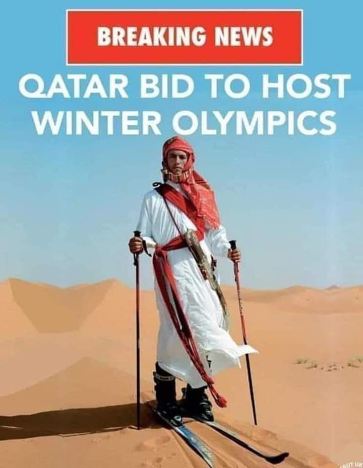 I won't be surprised 🤣