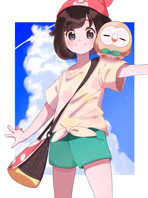 #ポケモン#ポケモンイラスト 