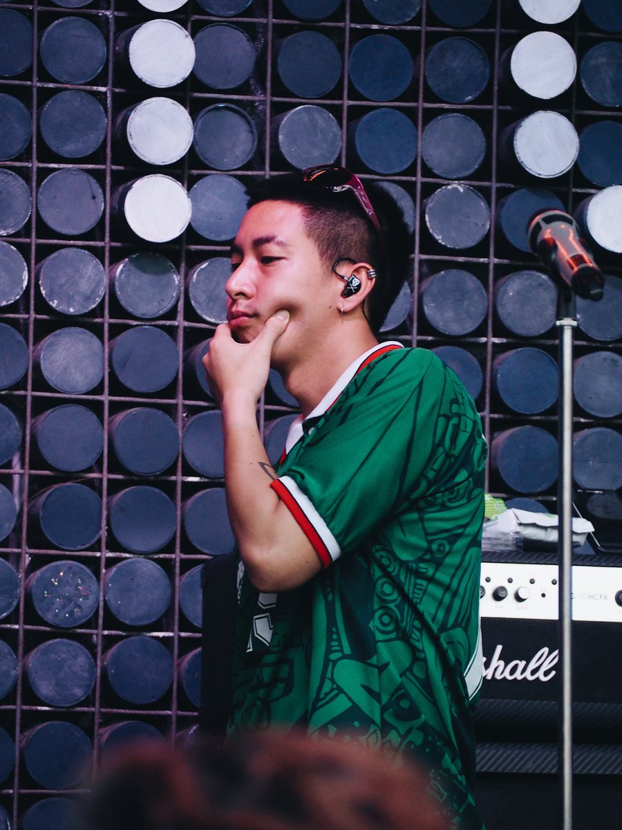 JaaoPsk's tweet photo. โตโน่น่ารัก  Sound check ลองนัว @สระบุรี  22112022 @mootono_pk https://t.co/1DicYBmIbQ